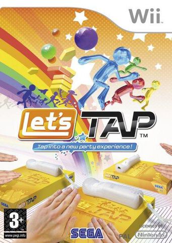 Let's Tap Special Edition