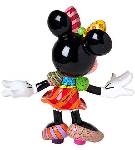 Statuette - Mickey - Disney By Britto Minnie Mouse