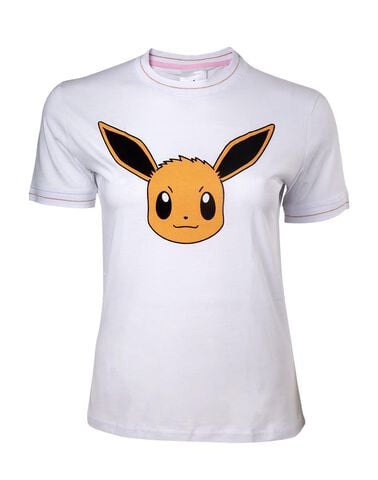 T-shirt - Pokemon - Evoli Women's - S