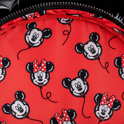 Sac À Main Mickey & Minnie Ballon - Disney Loungefly