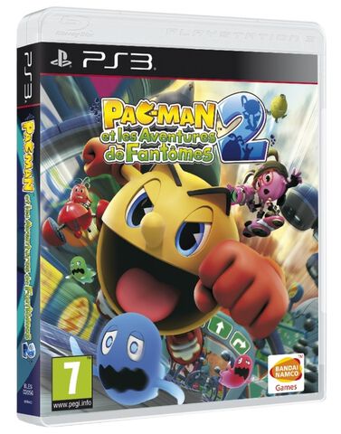 Pacman Et Les Aventures De Fantômes 2