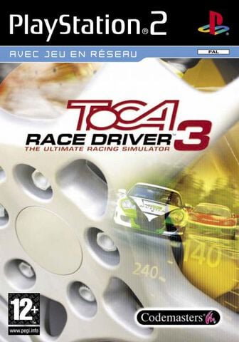 Toca Race Driver 3 The Ultimate Racing Simulator