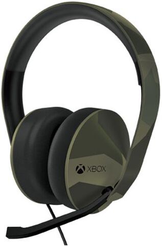 Casque Stereo Collector Camouflage M90