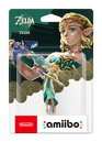 Figurine Amiibo Zelda Zelda Tears Of The Kingdom