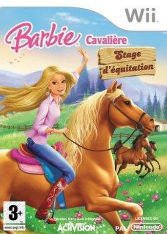 Barbie Horse Adventure
