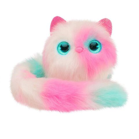 Peluche Interactive - Pomsies - Patches