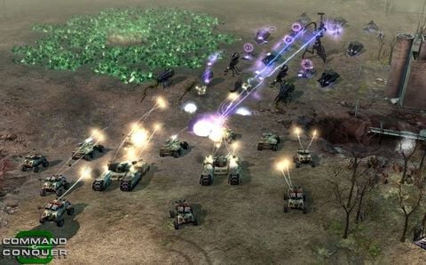 Command & Conquer 3 Les Guerres Du Tibérium