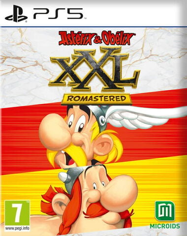 Asterix & Obelix Xxl Romastered