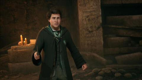 Une manette PS5 et Xbox pour la sortie de Hogwarts Legacy - JV Actu