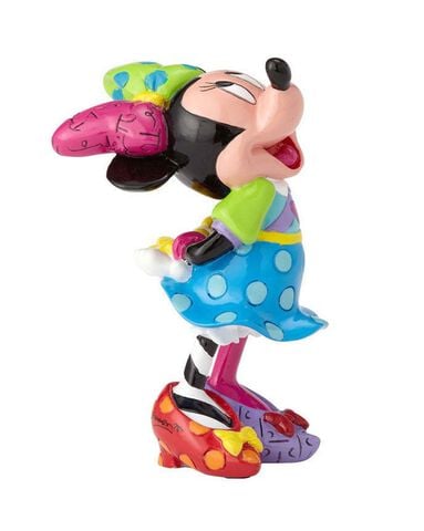 Figurine Britto Disney - Minnie Mouse Mini (wb)