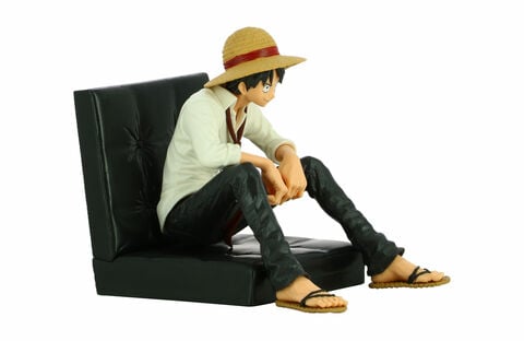 Figurine Creator X Creator - One Piece - Monkey D. Luffy (version A)