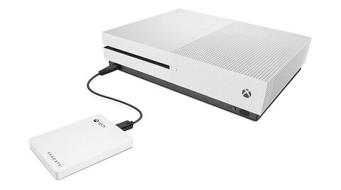 Seagate : un disque dur pour la Xbox One, payez le prix fort pour