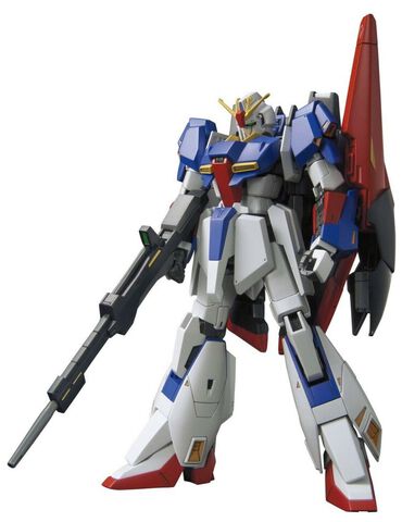 Maquette Hg 1/144 - Gundam - Zeta