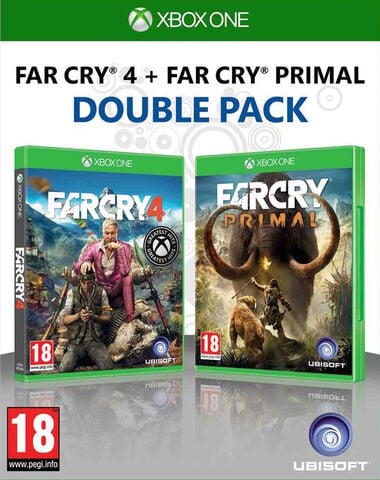 Compil Far Cry 4 + Far Cry Primal