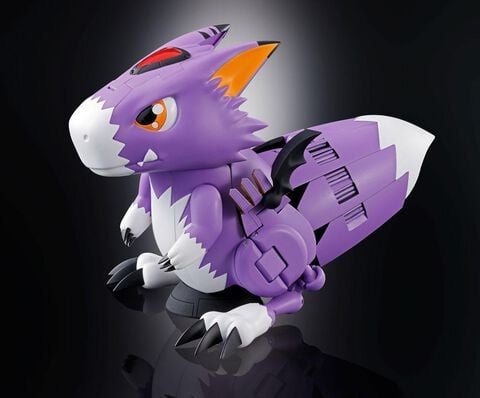Figurine Digivolving Spirits  - Digimon - Alphamon