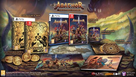 Abathor Collector's Edition