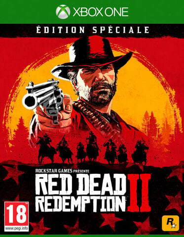 Red Dead Redemption 2 Edition Spéciale
