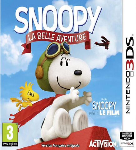 Snoopy La Belle Aventure