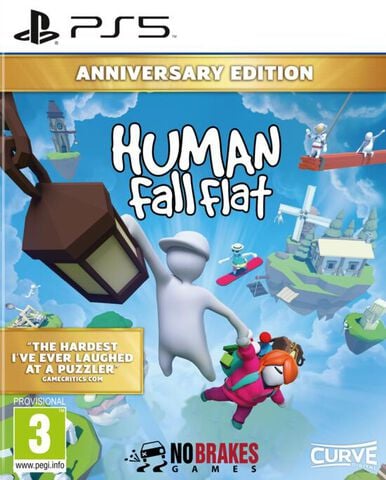 * Human Fall Flat Anniversary Edition