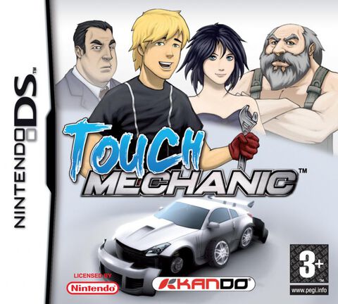 Touch Mechanics