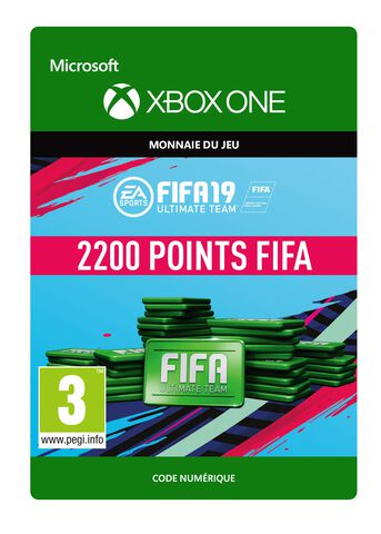 FIFA 19 - FIFA Ultimate Team - 2200 Pts