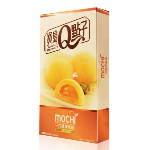 Mochi - Mochi Peche 104 Gr X 24
