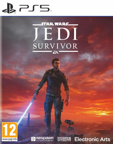 Star Wars Jedi Survivor sur PS5, tous les jeux vidéo PS5 sont chez Micromania