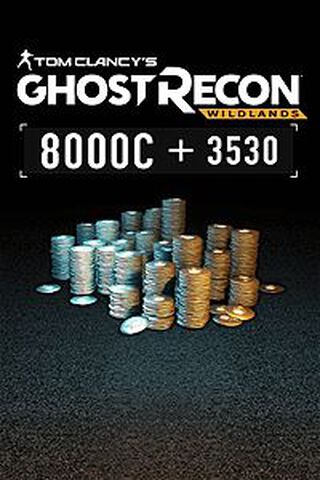 Dlc Ghost Recon Wildlands 11 530 Gr Credits Xbox One