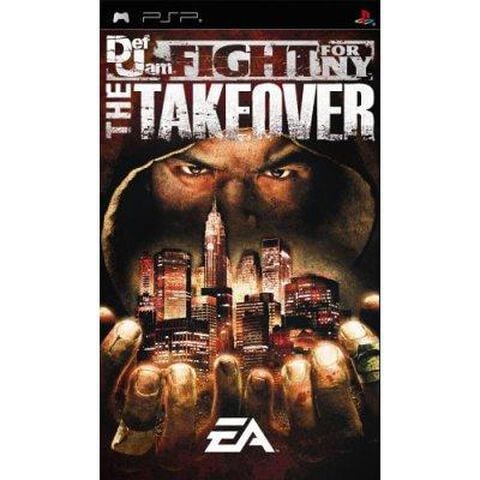 Def Jam Fight For Ny The Takeover