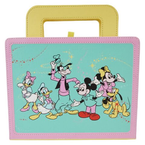 Journal Loungefly - Disney - Mickey And Friends