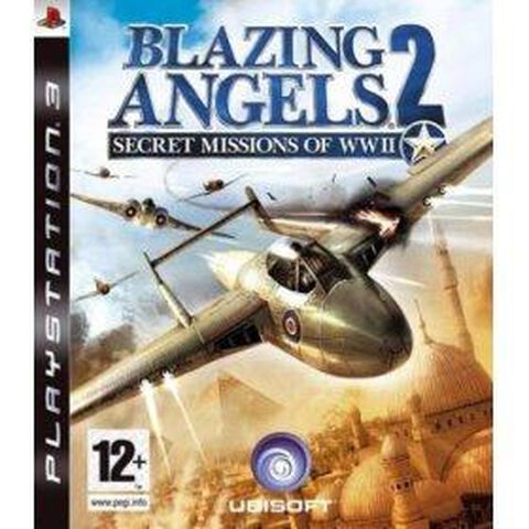 Blazing Angels Secret Missions