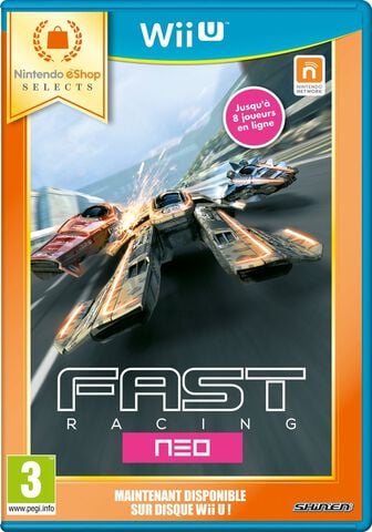 Fast Racing Neo Selects