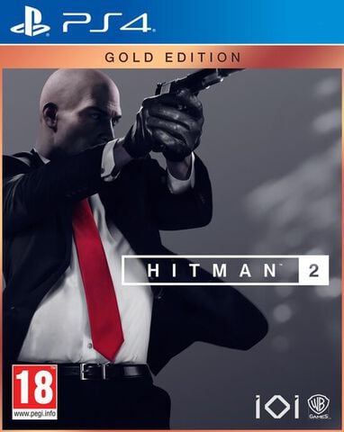 Hitman 2 Edition Gold
