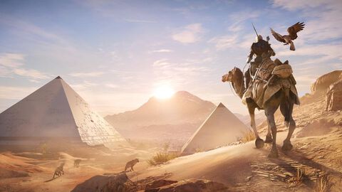 Assassin's Creed Origins Edition Gold