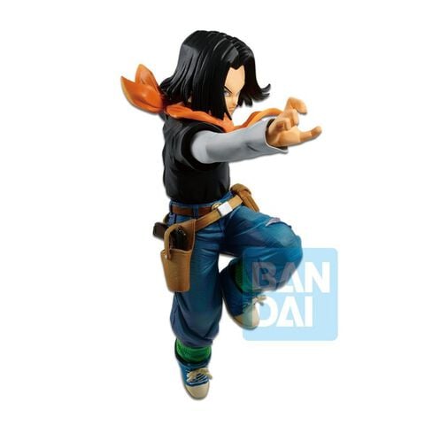 Figurine - Dragon Ball Z - The Android Battle Fighter Z C-17