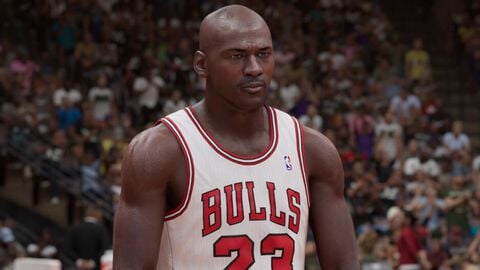 NBA 2k23 Edition Spéciale Michael Jordan