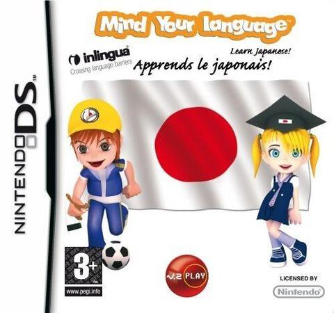 Mind Your Language Japanese