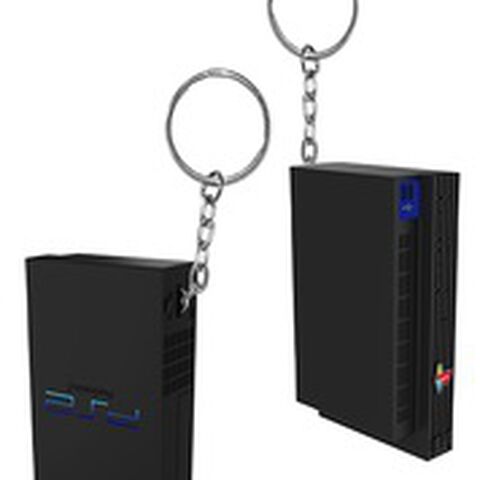 Porte-cles - Playstation - Ps2