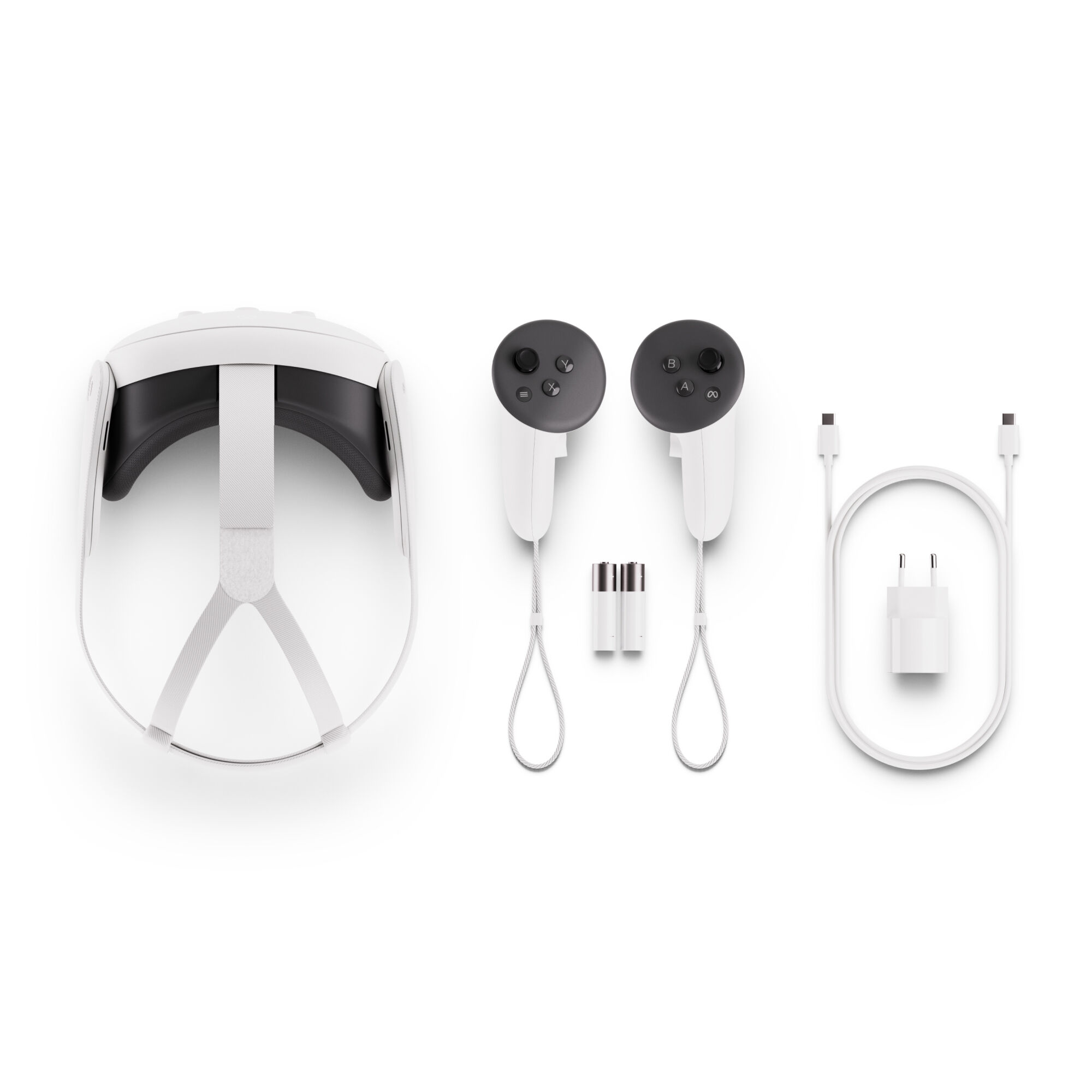 Casque Vr Meta Quest 3 128gb PC