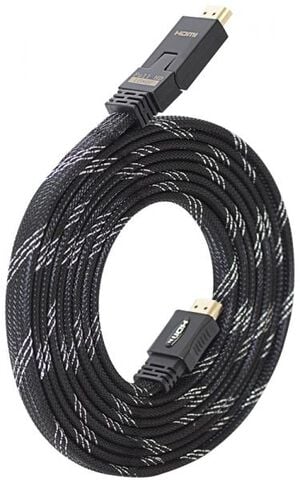 Cable Hdmi Bb Flat