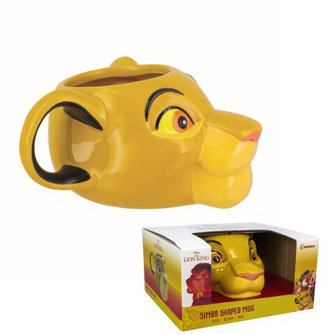 Mug - Le Roi Lion - Simba