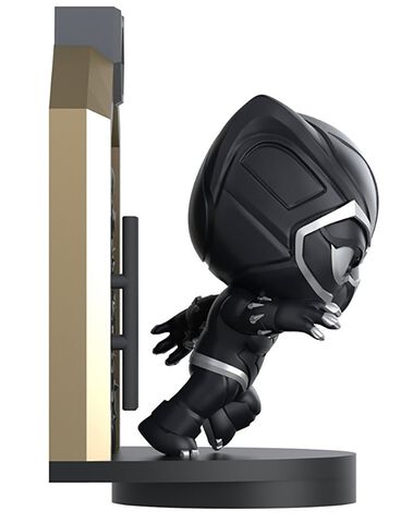 Figurine Podz - Infinity War - Marvel - Black Panther Diorama