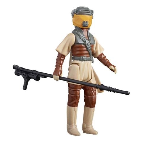 Figurine - Star Wars Retro - Leia Organa (boushh Disguise)