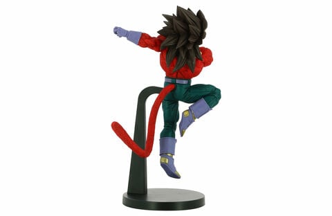 Figurine - Dragon Ball Gt - Figure Super Saiyan 4 Vegeta