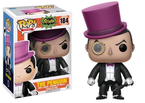 Figurine Funko Pop! N°184 - Batman - Pingouin