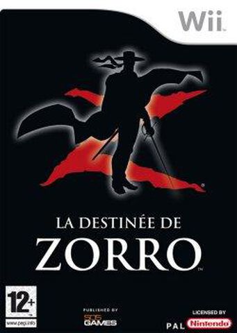 La Destinee De Zorro
