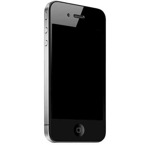 Iphone 4s 16gb Désimlocké Noir / Bon Etat