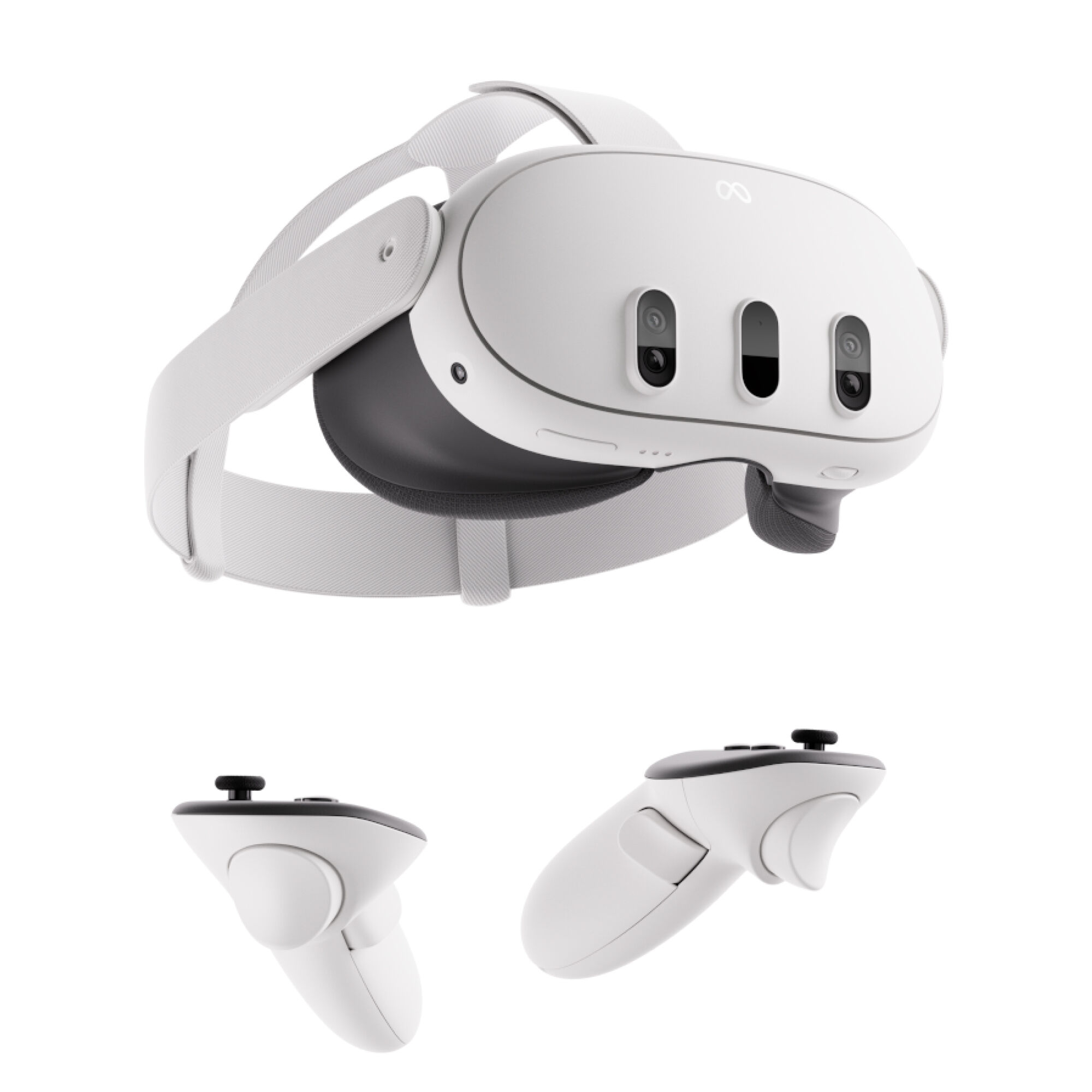 Casque Meta Quest 3 R alit mixte r volutionnaire Performances spectaculaires 128Gb