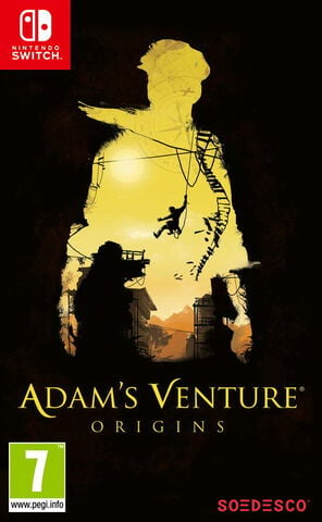 Adam's Venture Origin