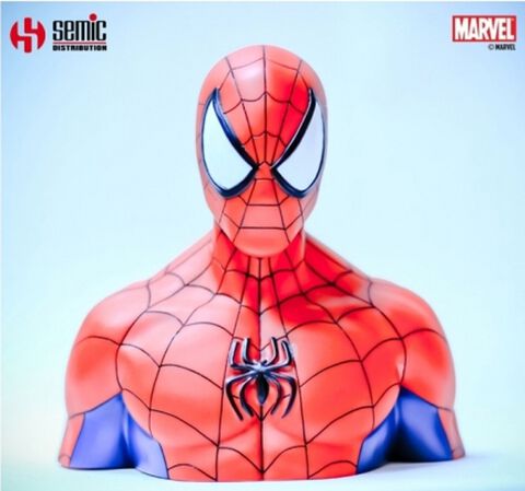 Tirelire - Spider-man - Deluxe